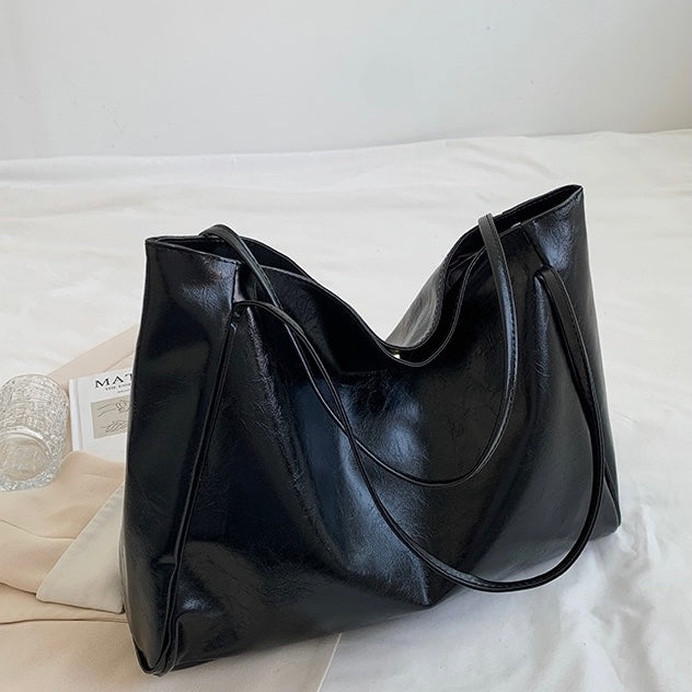 Aurora™ | Sac en Cuir Étincelant