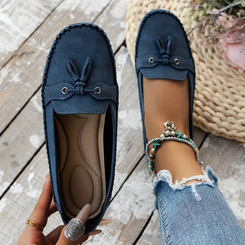 Élodie™ | Mocassins Orthopédiques