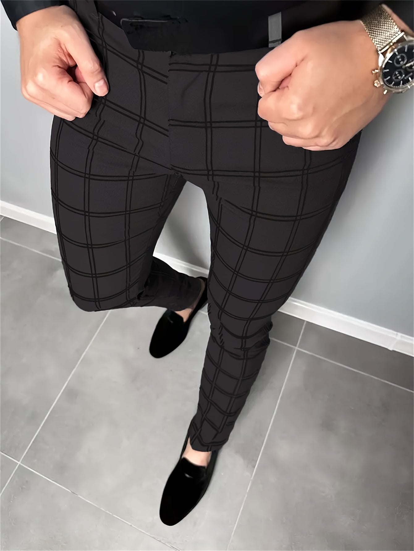 Adrien™ | Pantalon Slim