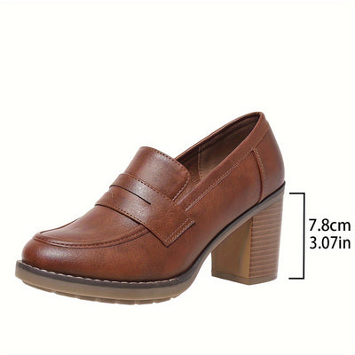 Meya™ | Escarpins Automne Raffinés