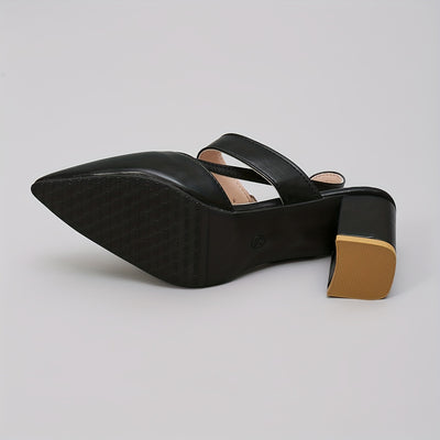 Anaïs™ | Escarpins Pointus Chic