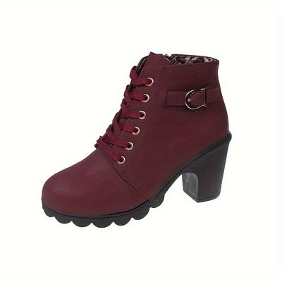 Margaux™ | Bottes Automne Élégantes