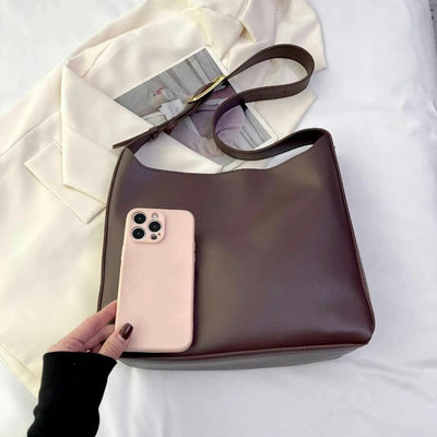 Amélie™ | Sac en Cuir Élégant