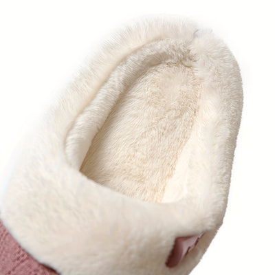 Margaux™ | Chaussons en laine douce