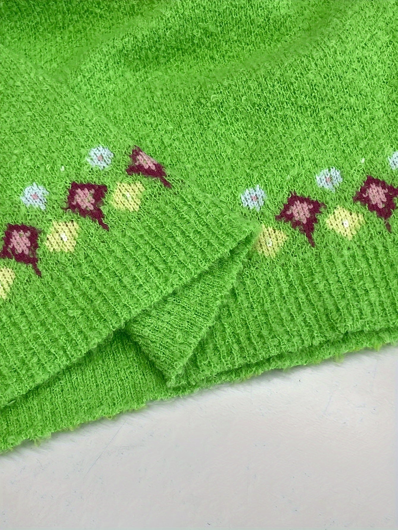Justine™ | Pull Motifs Géométriques