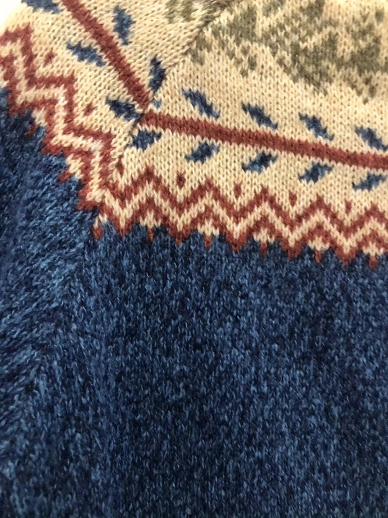 Marion™ | Pull Scandinave Confort