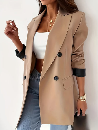 Desirée™ | Veste d'automne élégant