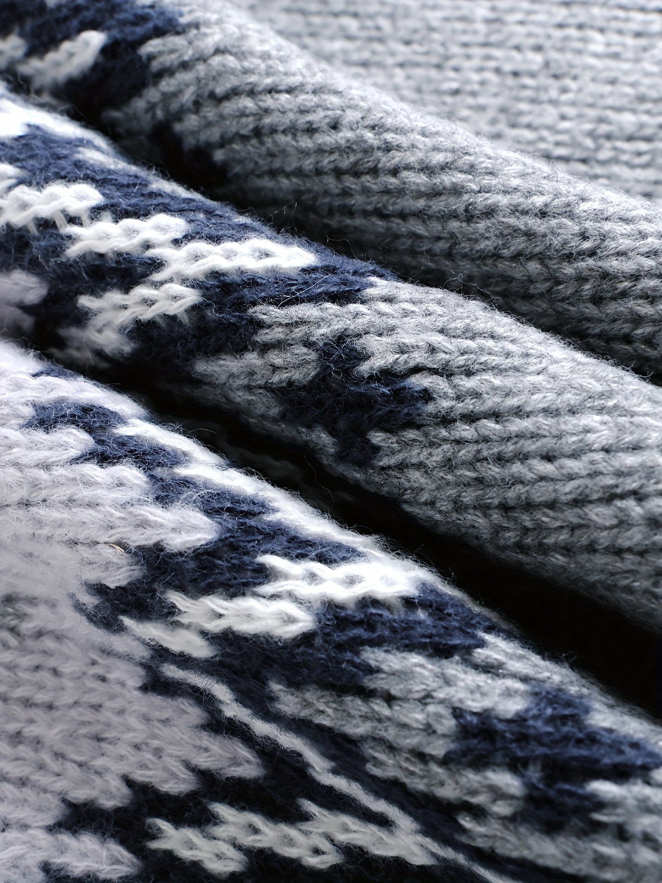 Maria™ | Pull Laine et Style