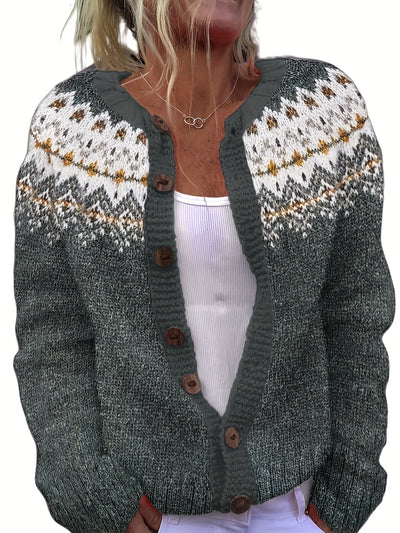 Florence™ | Gilet Tricot Douceur