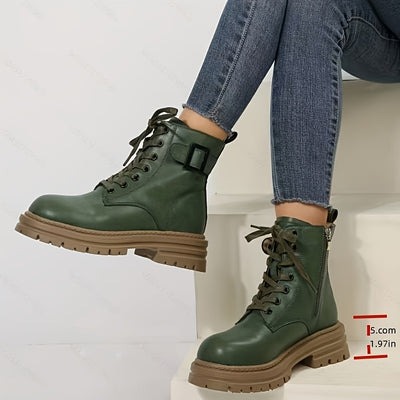Joséphine™ | Bottines Courtes Stylées