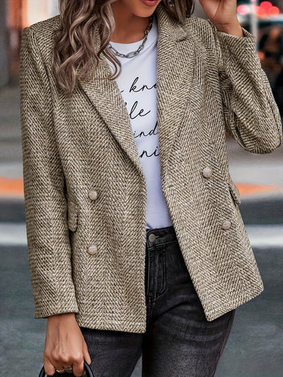 Camille™ | Veste chic fait main