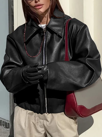 Lucie™ | Veste Chic Minimaliste