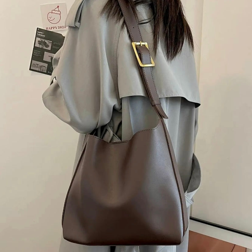 Amélie™ | Sac en Cuir Élégant