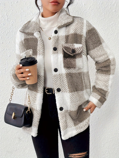 Nathalie™ | Veste Ceinturée Chic