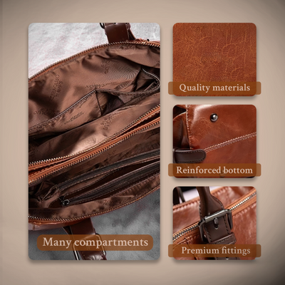 Silke™ | Sac intemporel de luxe à déclaration