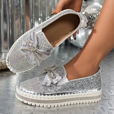 Isabelle™ | Mocassins à lacets