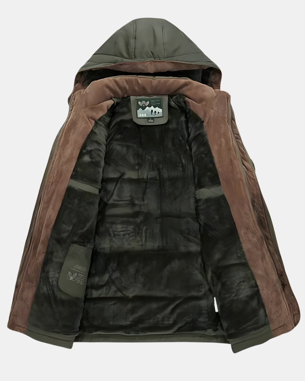 Vincent™ | Élégant manteau en laine