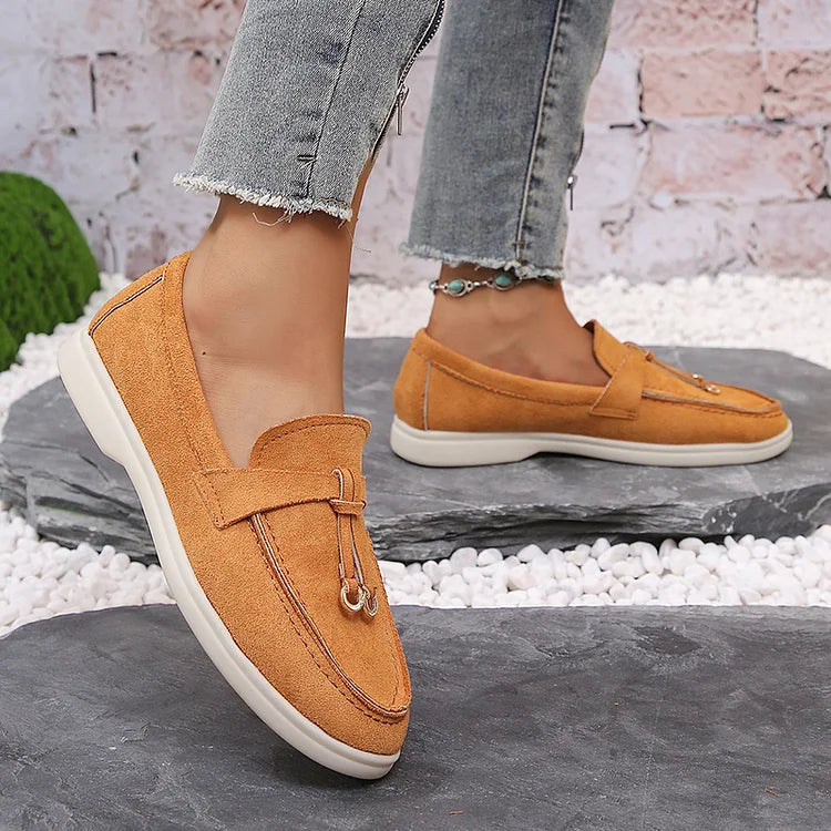 Saskia™ | Mocassin Élégants