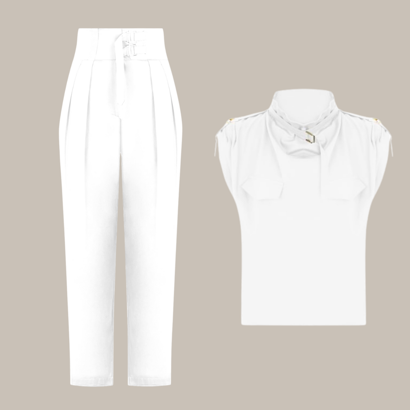Élise™ | Jumpsuit Élégant & Confortable