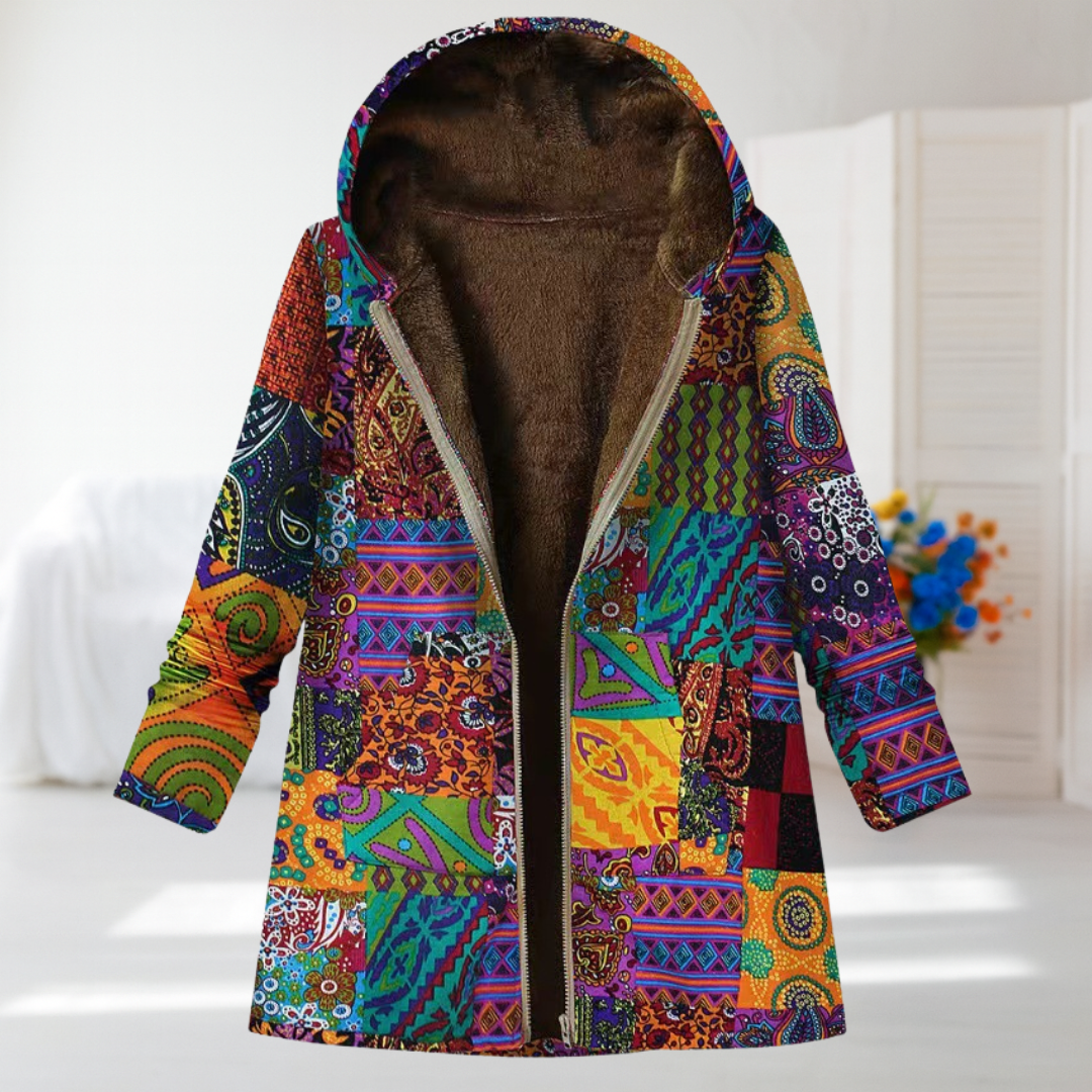 Élodie™ | Manteau Chic pour la Mi-Saison