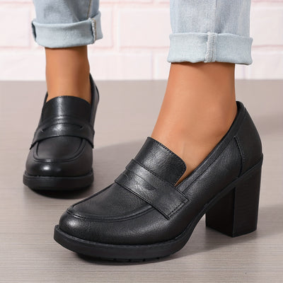 Meya™ | Escarpins Automne Raffinés