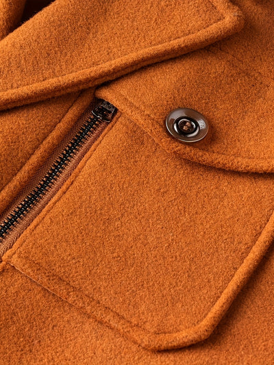 Diop™ | Trench-coat classique
