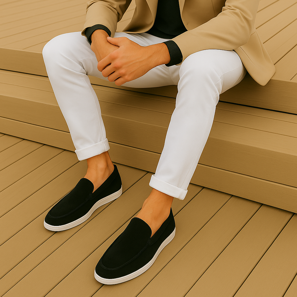 Étienne™ | Mocassins élégants