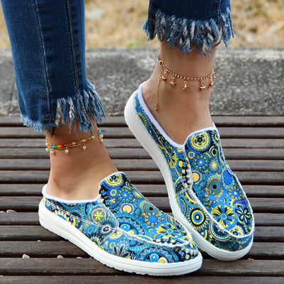 Camille™ | Mocassins Fantaisie Modernes