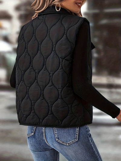 Amélie™ | Gilet Léger Chic