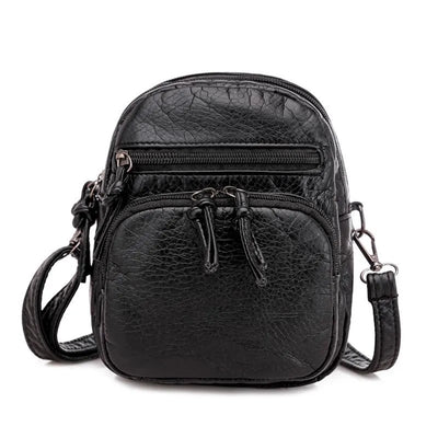 Laurine™ | Sac en Cuir Simplicité
