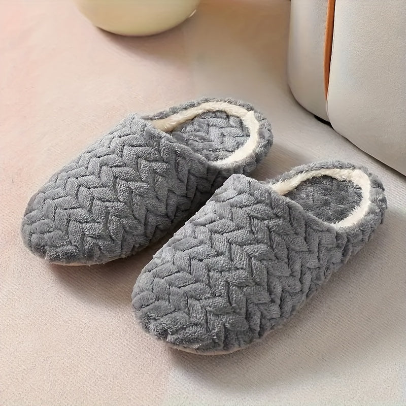 Sofia™ | Pantoufles classiques en laine