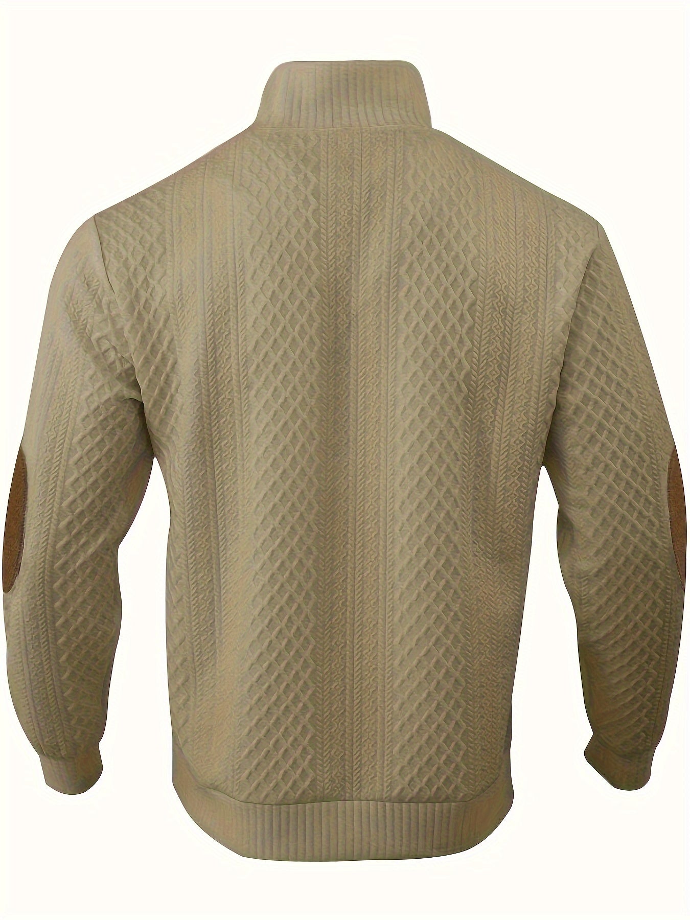 Henri™ | Pull zippé décontracté