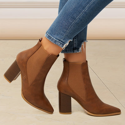 Hélène™ | Talons Automne Élégants