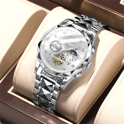 Théodore™ | Montre Chronographe Quartz
