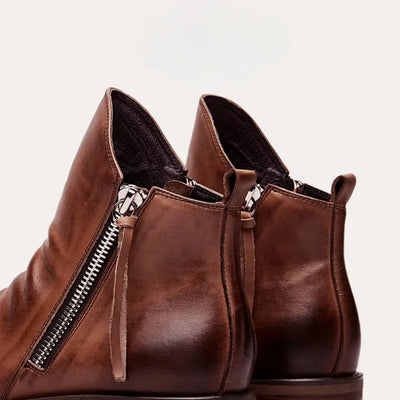 Antoine™ | Chaussures Cuir Raffinées