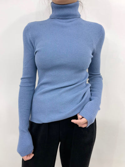 Maria™ | Col Roulé Automne