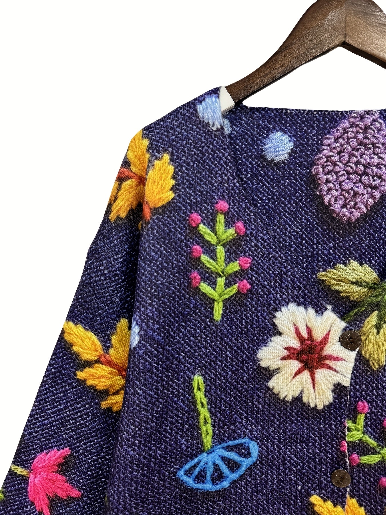 Céleste™ | Cardigan Doux Hivernal