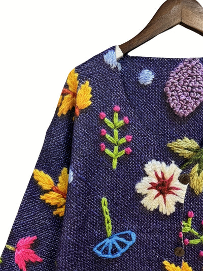 Céleste™ | Cardigan Doux Hivernal