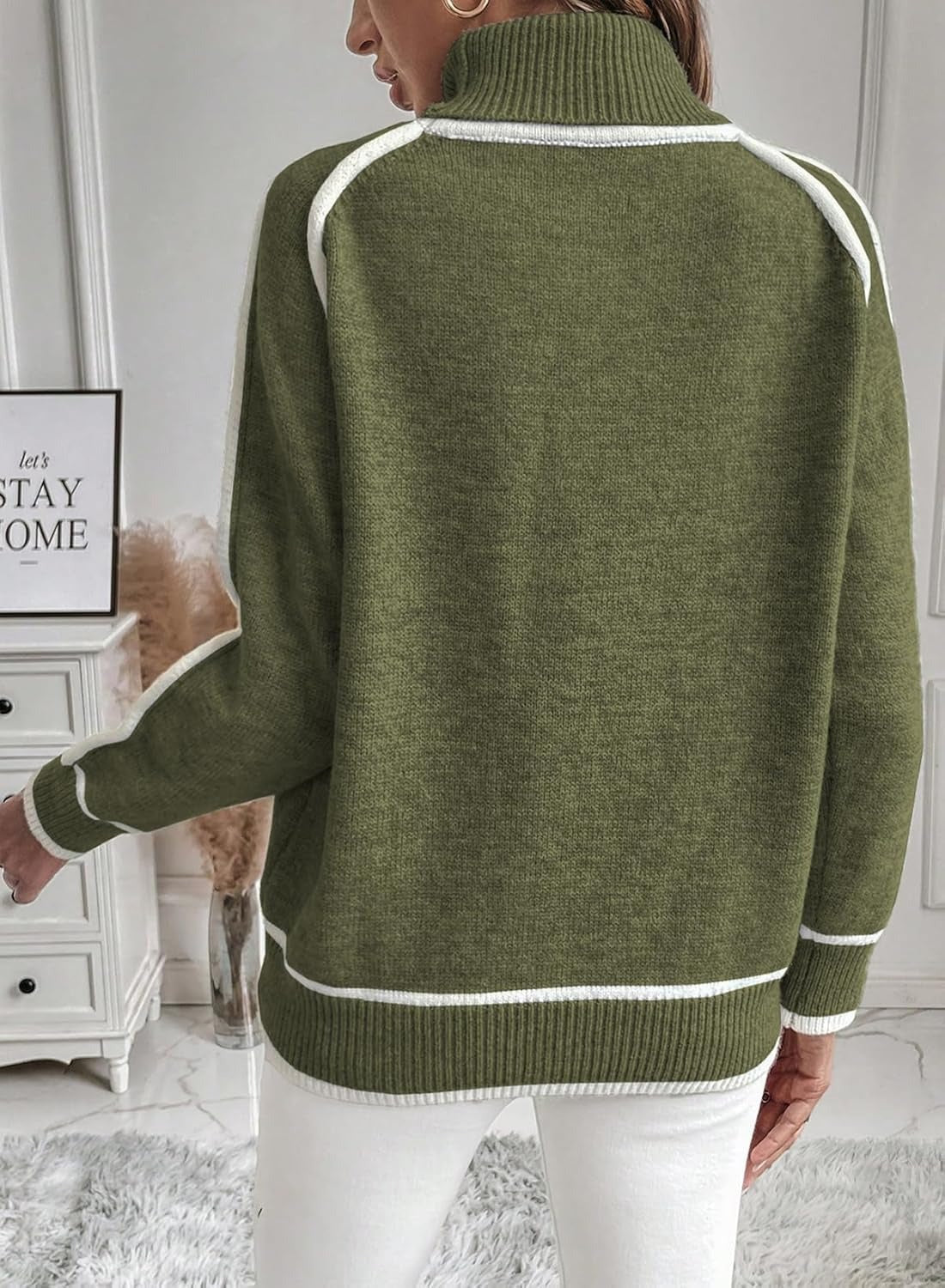 Améliane™ | Pull Automne Chaleureux