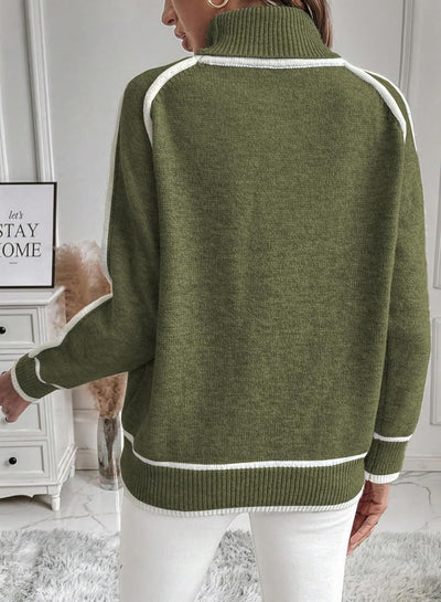 Améliane™ | Pull Automne Chaleureux