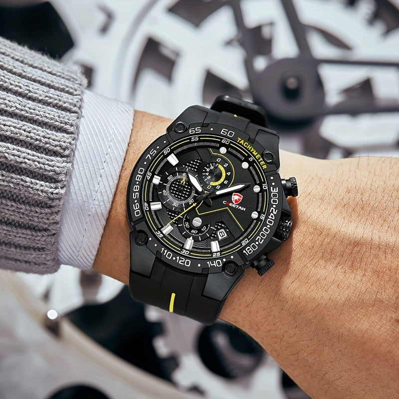 Mathis™ | Montre Chronographe Sport