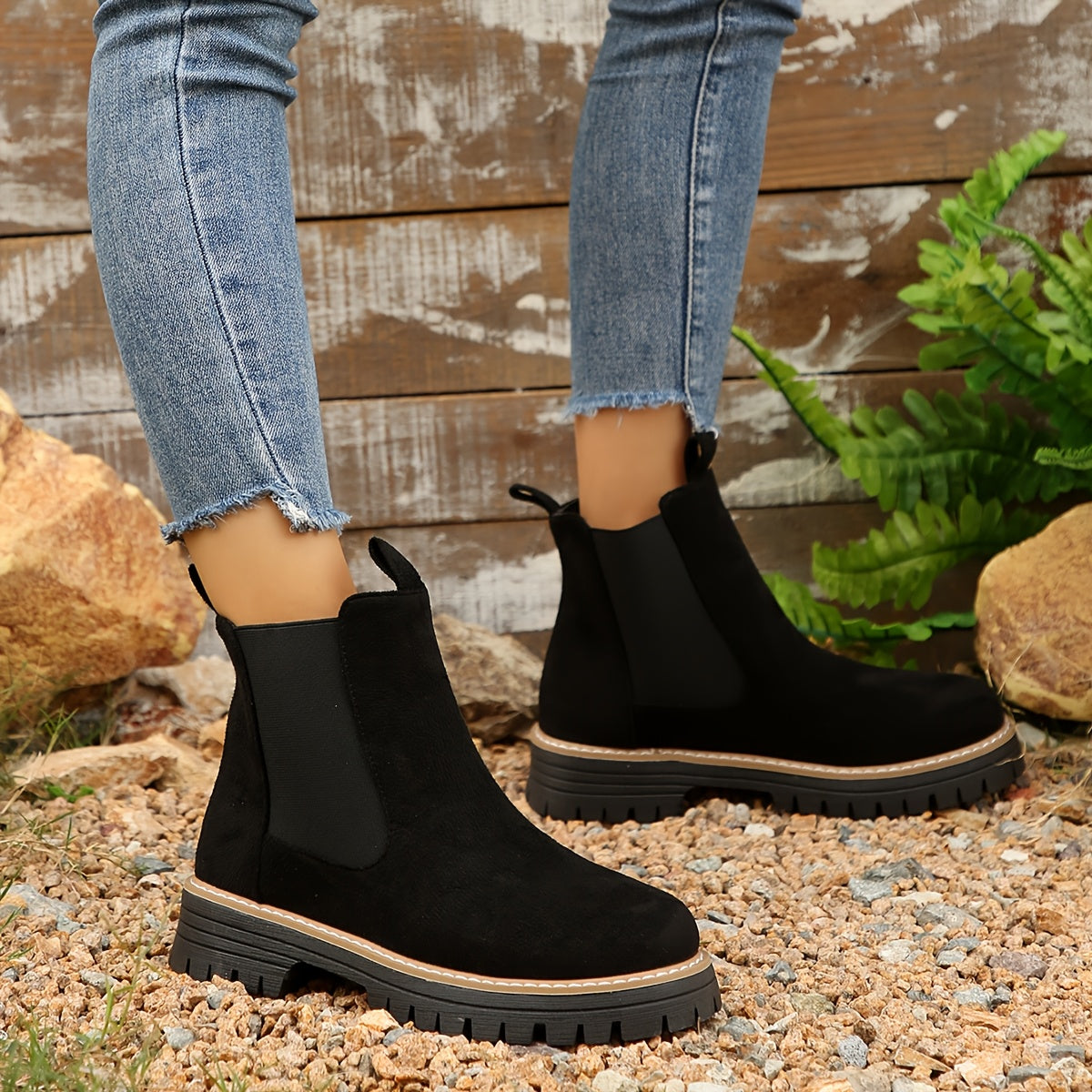 Coline™ | Bottines Chic Intemporelles