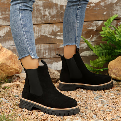Coline™ | Bottines Chic Intemporelles