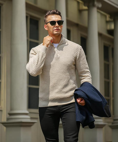 Merino Wool Sweater