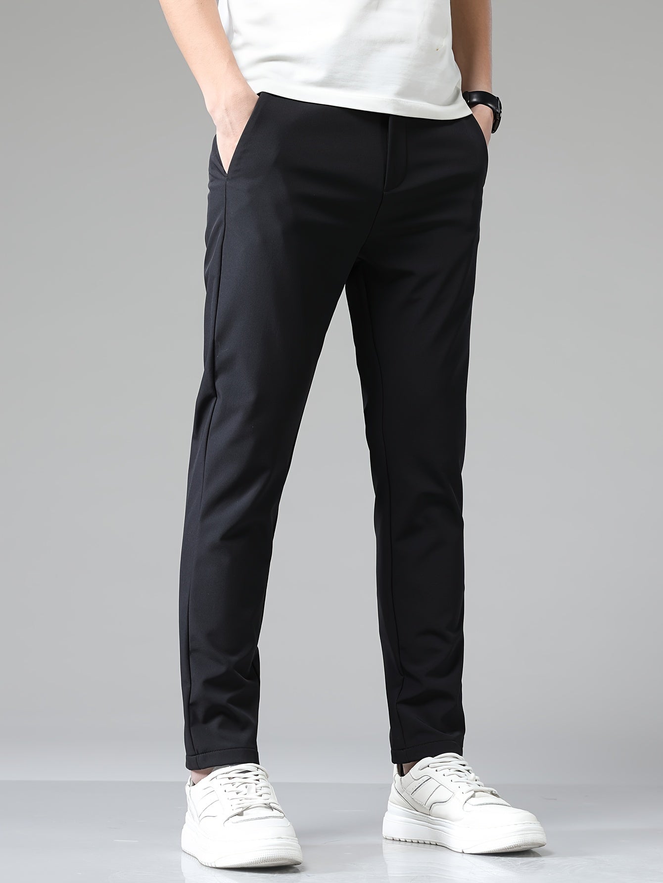 Louis™ | Chino Foncé