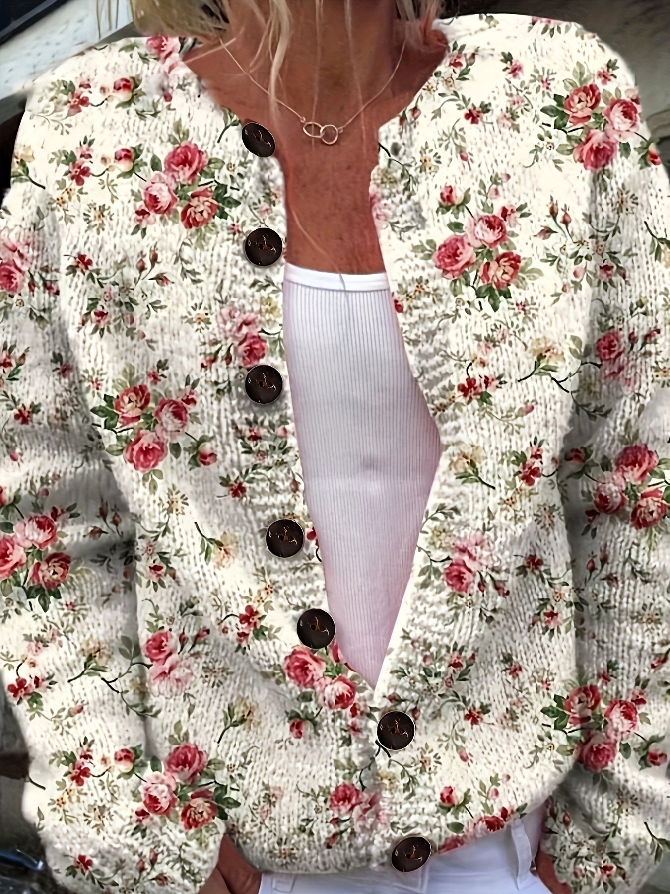 Louise™ | Gilet Douillet Traditionnel