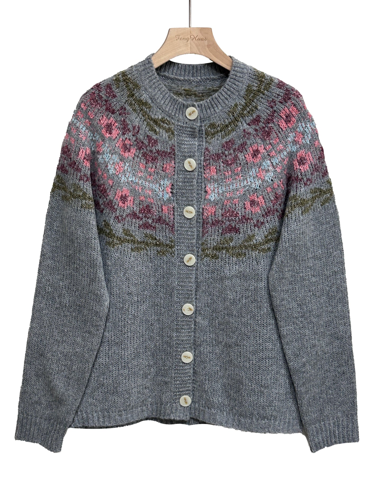Mathilde™ | Gilet Confort Chic