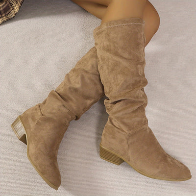 Catherine™ | Bottes Automne Raffinées