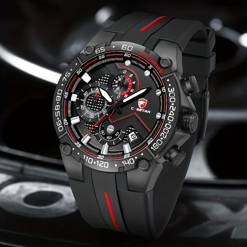 Mathis™ | Montre Chronographe Sport