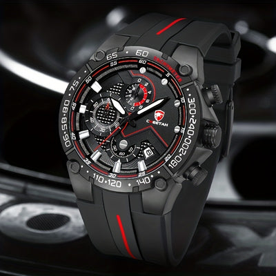 Mathis™ | Montre Chronographe Sport